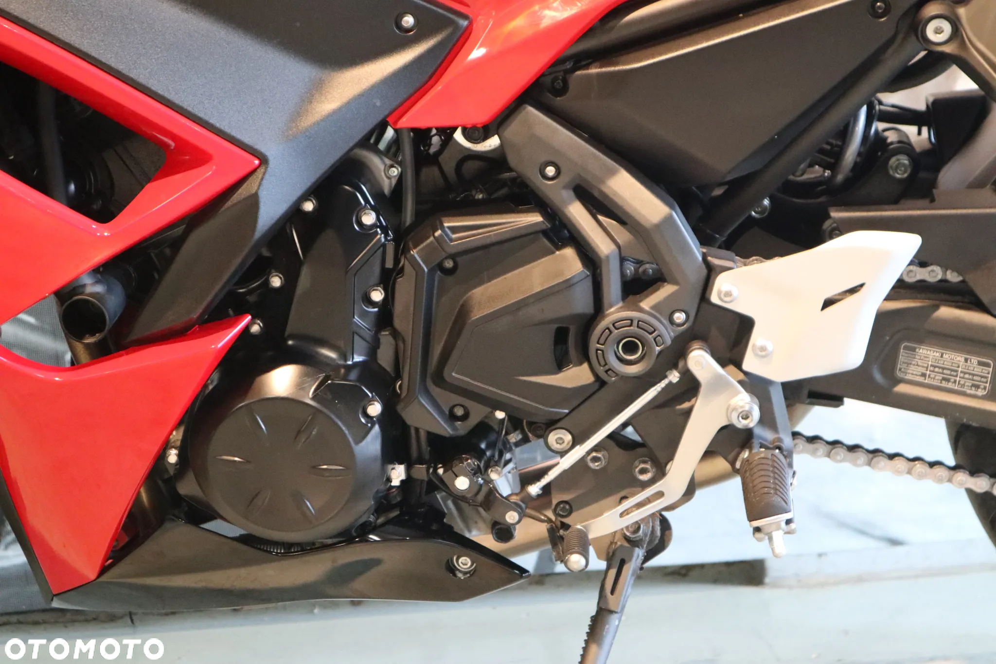 Kawasaki Ninja - 7
