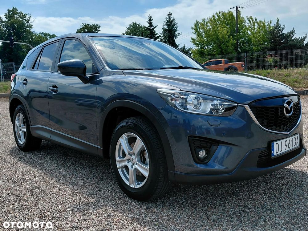 Mazda CX-5 2.2 SKYACTIV-D AWD Center-Line - 1