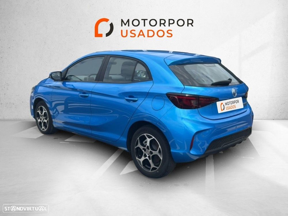 MG MG3 1.5 L Hybrid+ Comfort - 7