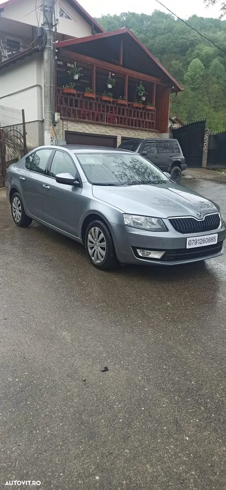 Skoda Octavia 2.0 TDI Green tec Elegance - 1
