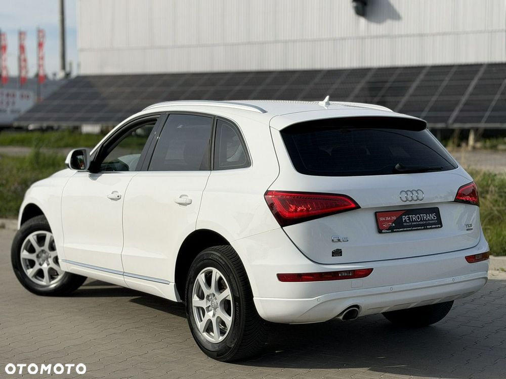 Audi Q5 2.0 TDI Quattro - 6