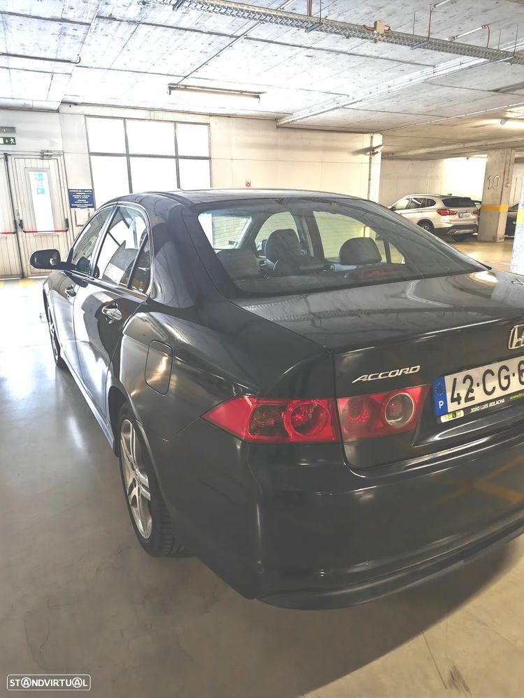 Honda Accord 2.2 i-CTDi Executive - 4