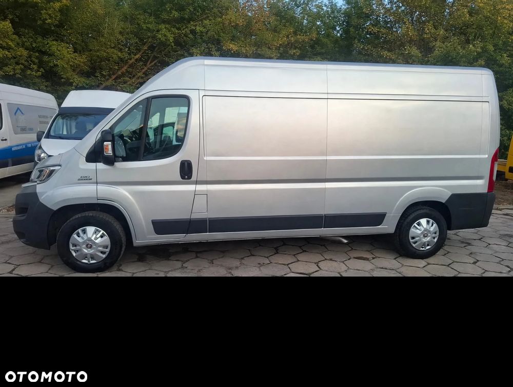 Fiat Ducato 2014 L3H2 MAX 2.3 131KM KLIMA 3osobowy - 11