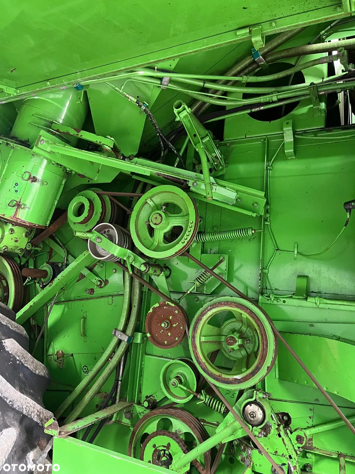 Deutz-Fahr TopLinder 4075hts - 8