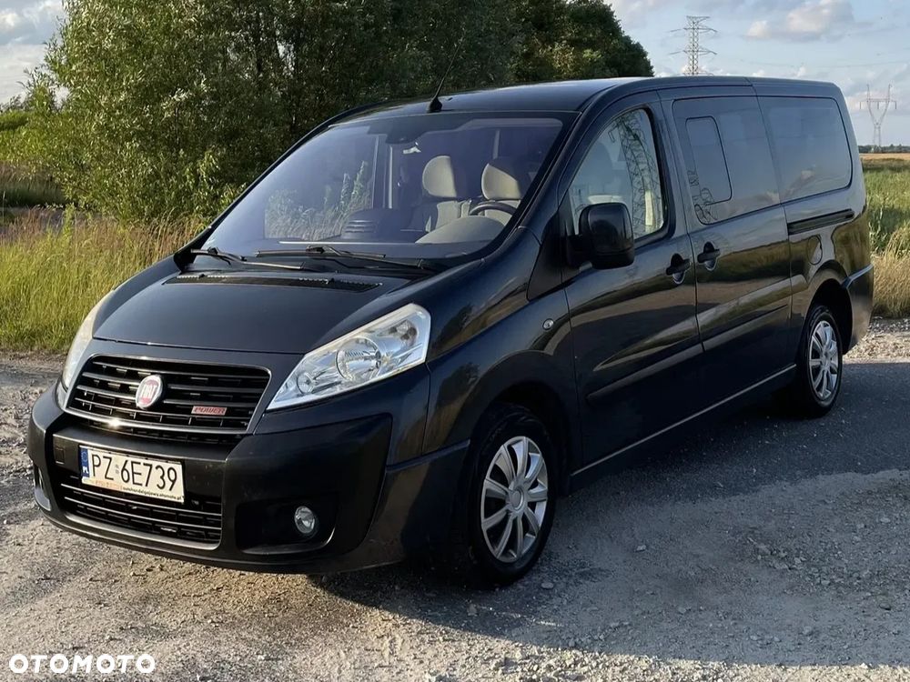 Fiat Scudo Panorama L2H1 Family - 1