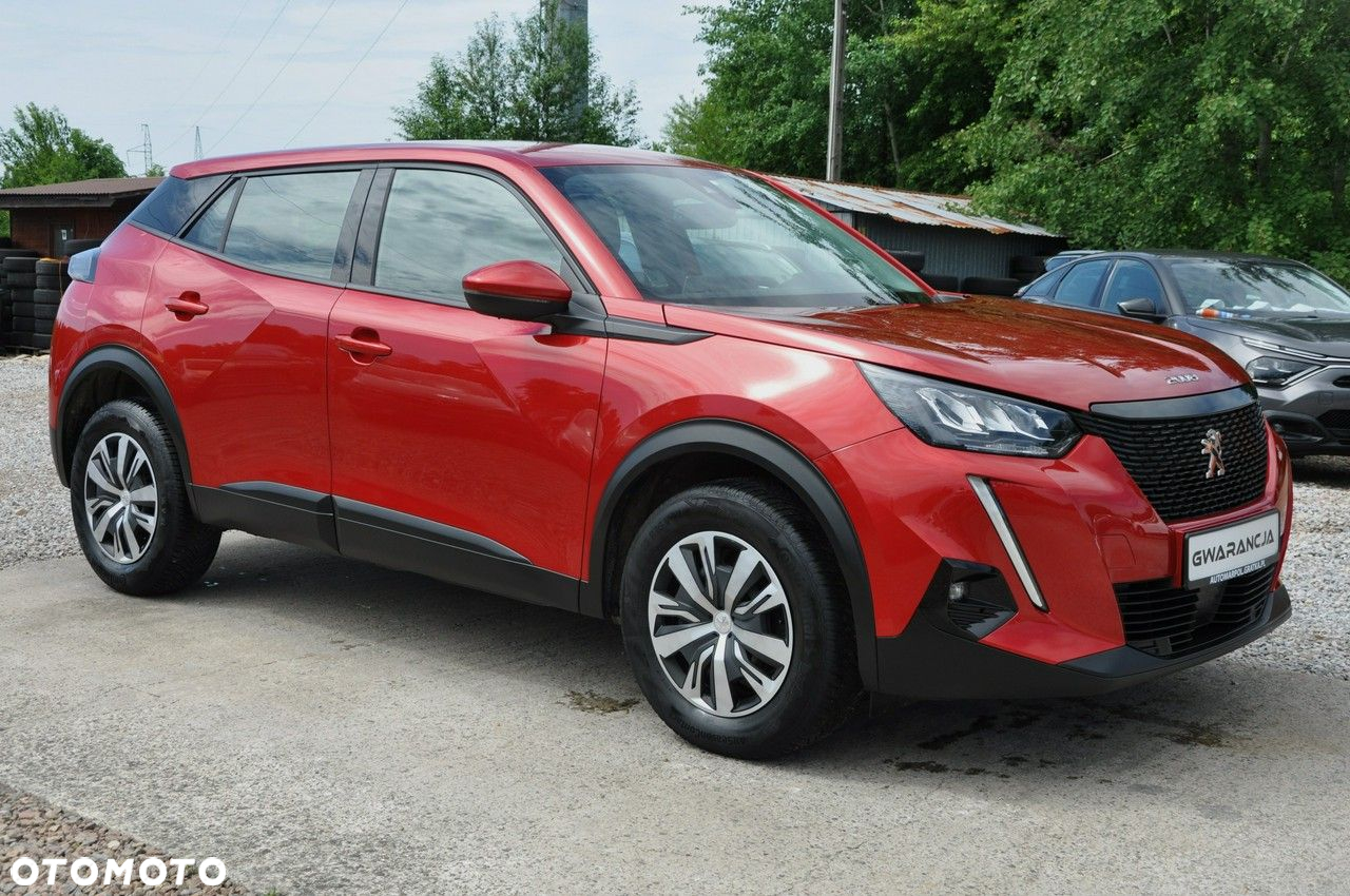 Peugeot 2008 1.5 BlueHDi Active S&S - 5