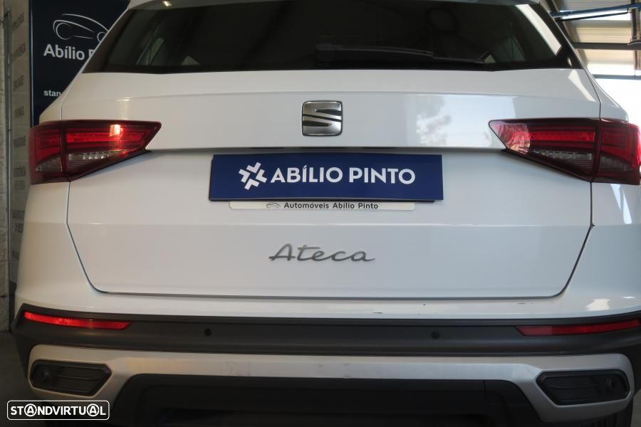 SEAT Ateca 2.0 TDI Style - 25