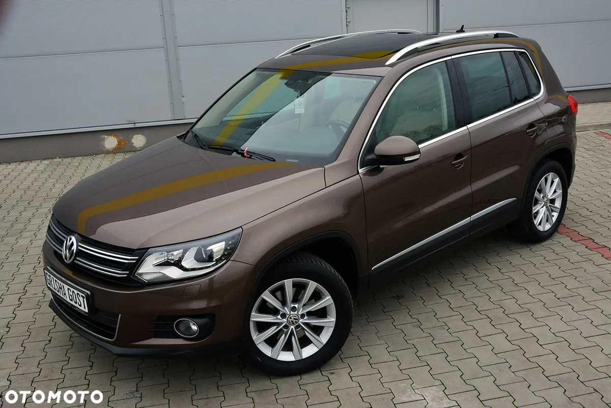 Volkswagen Tiguan 2.0 TDI DPF BlueMotion Technology Exclusive - 18