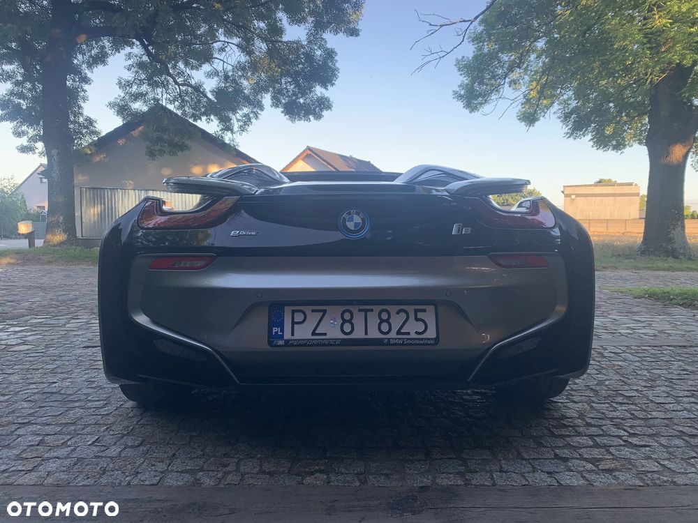 BMW i8 - 15