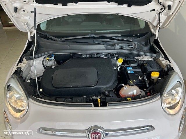 Fiat 500X 1.3 MJ Lounge - 16