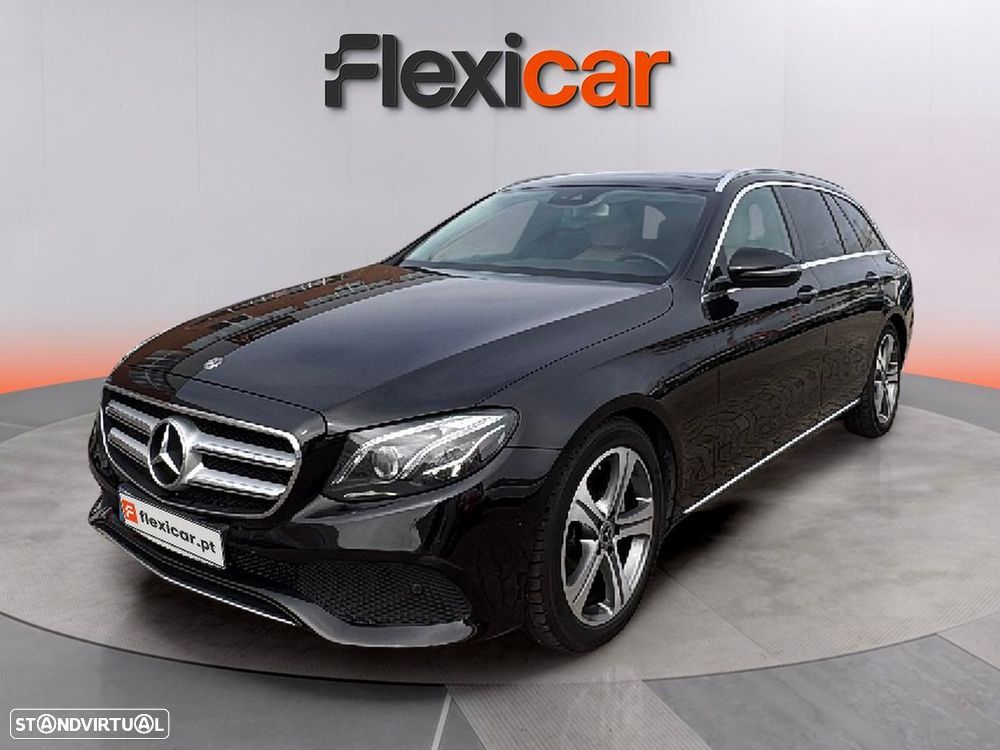 Mercedes-Benz E 220 d Avantgarde - 3