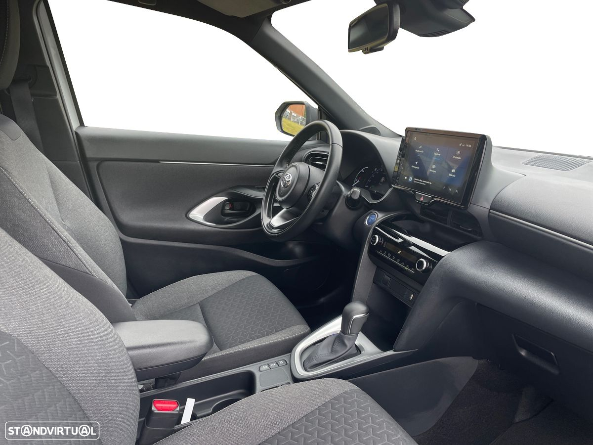 Toyota Yaris Cross - 6