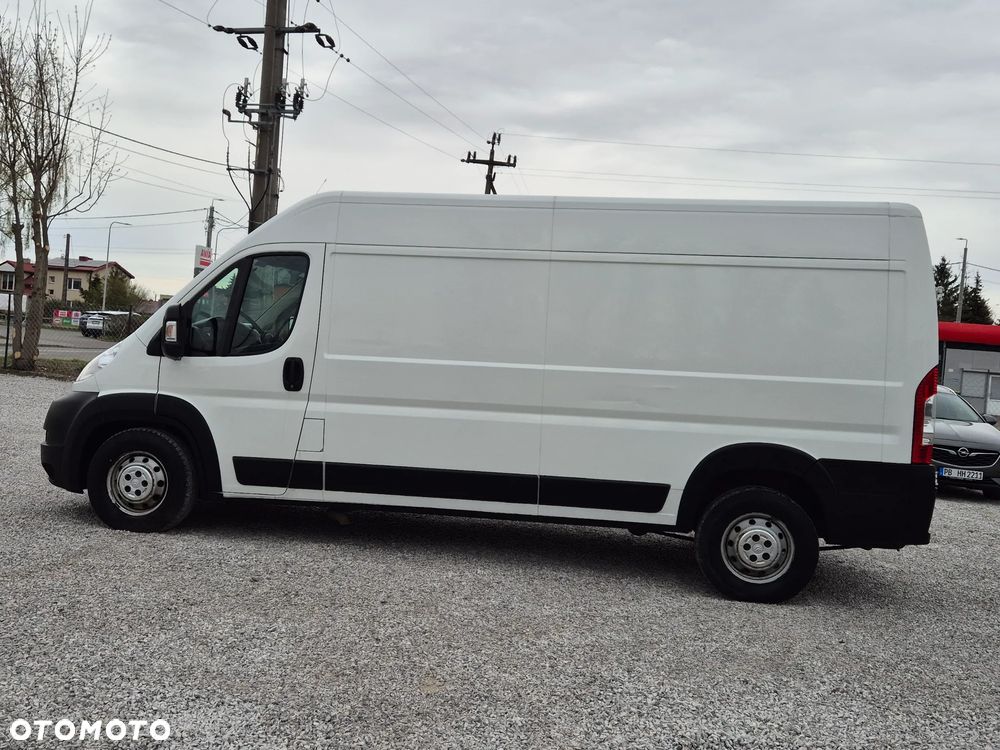 Citroën JUMPER 3.0 KLIMA KAMERA TEMPOMAT - 5