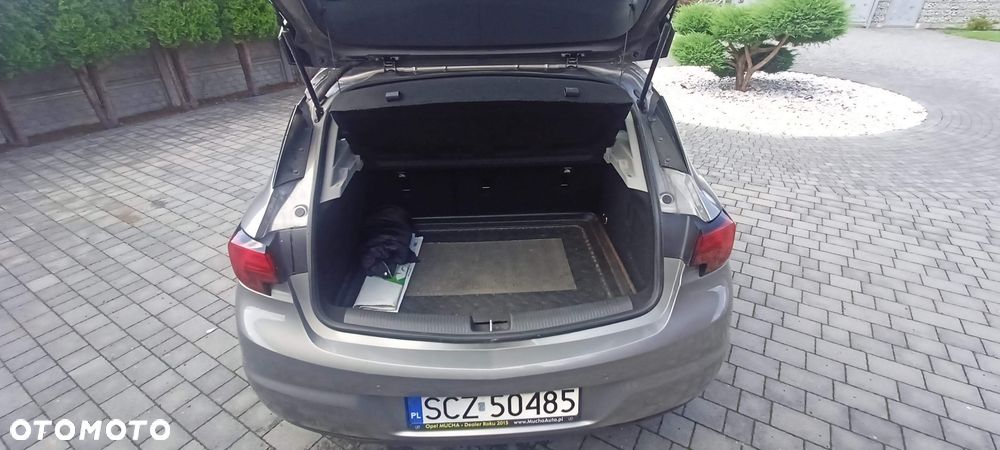 Opel Astra - 14