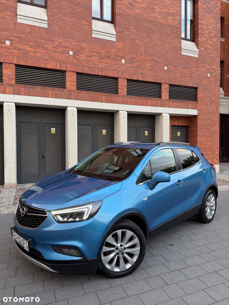 Opel Mokka X 1.4 T Elite S&S 4x4 - 1