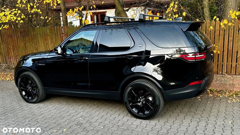 Land Rover Discovery V 2.0 SD4 HSE Luxury - 2