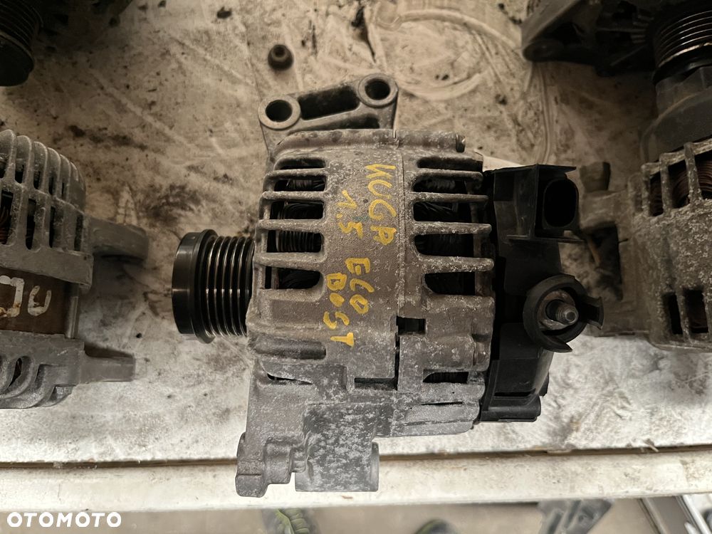 Alternator 1.5 ECOBOOST Ford Kuga MK2 LIFT F1FT-10300-BA - 1