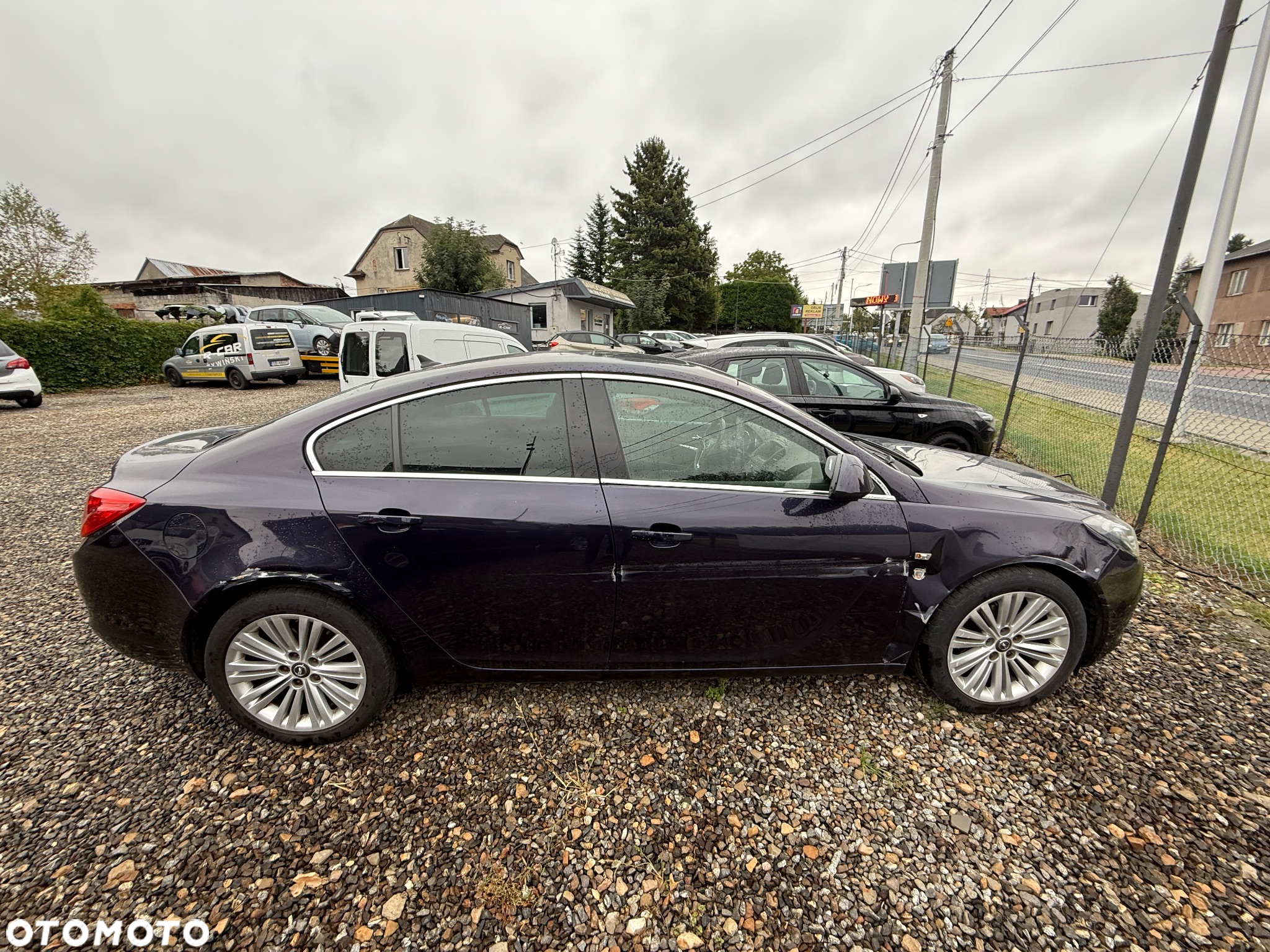 Opel Insignia 1.4 T Cosmo S&S - 5