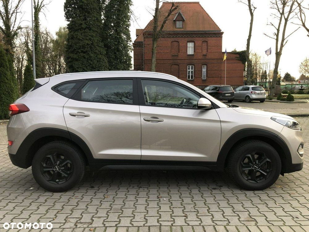 Hyundai Tucson - 5