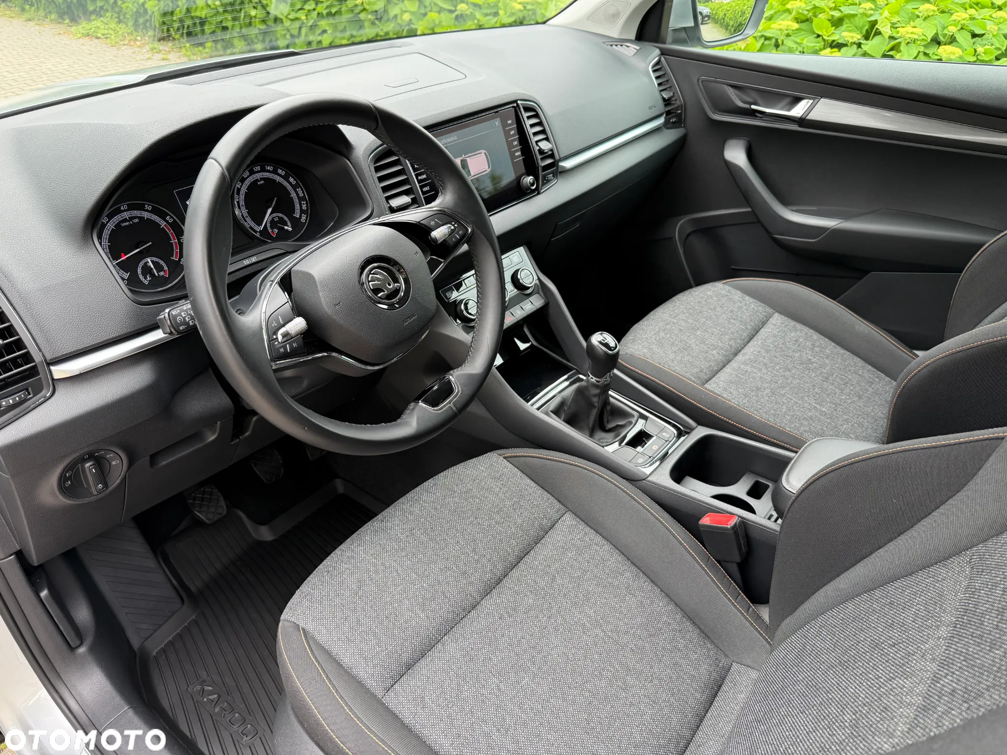 Skoda Karoq 1.0 TSI Clever - 9