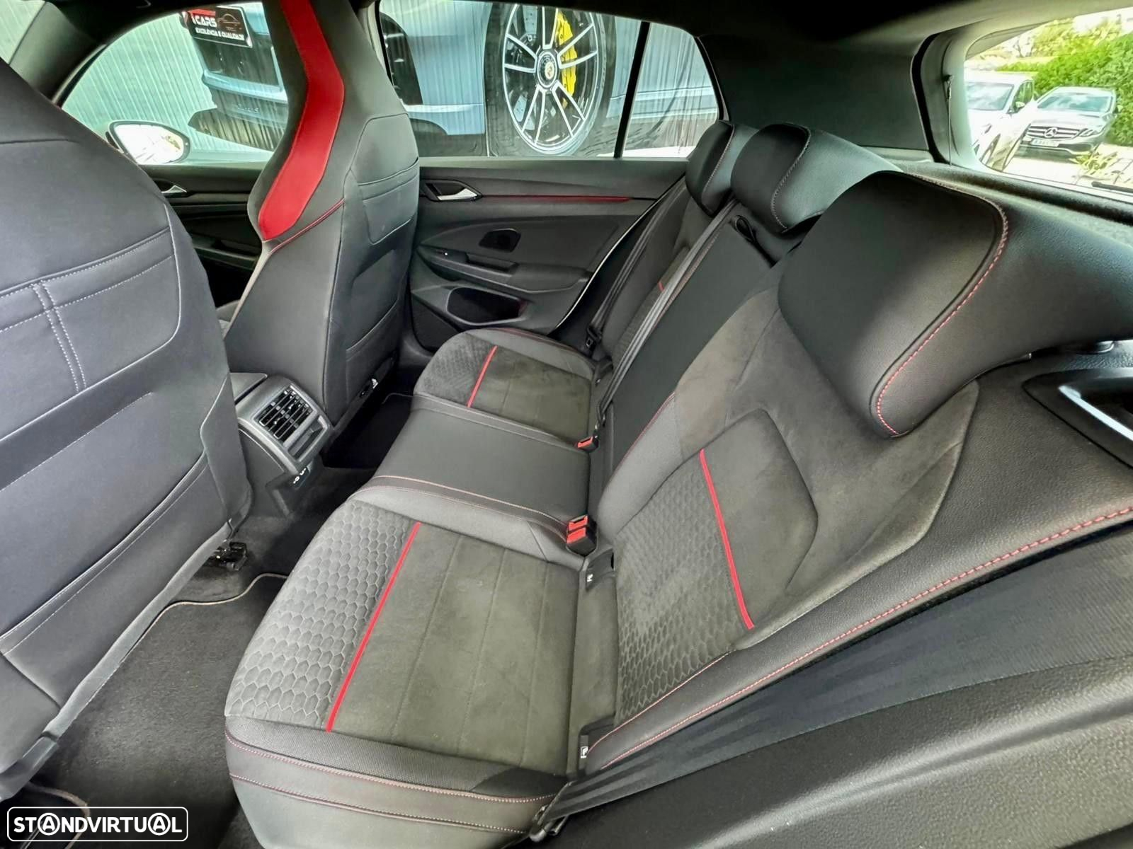 VW Golf 2.0 TSI GTI Clubsport DSG - 30