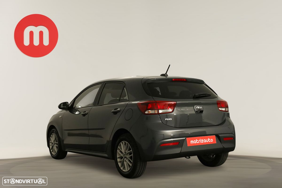 Kia Rio 1.2 CVVT Dynamic - 3