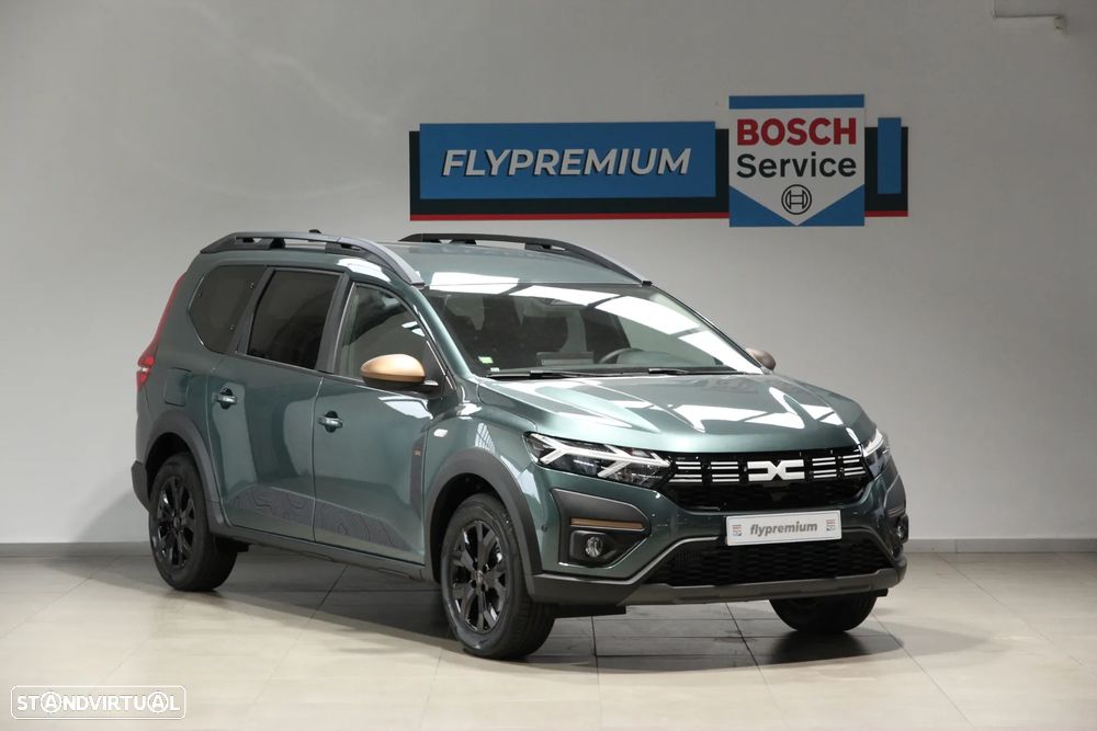 Dacia Jogger 1.0 ECO-G Extreme 7L Bi-Fuel - 4
