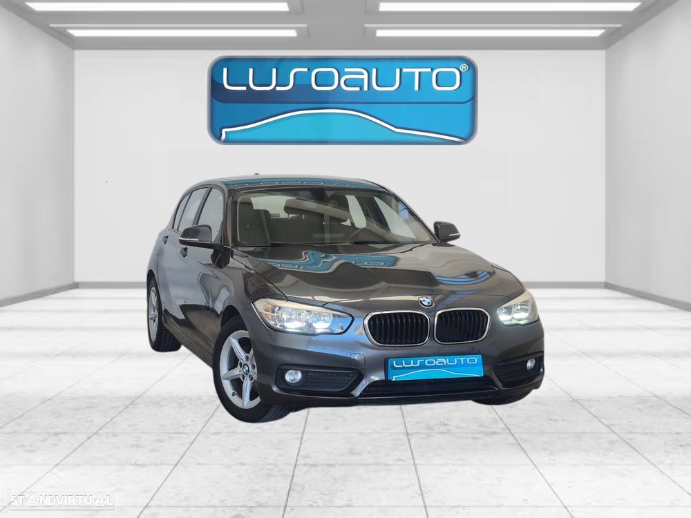 BMW 116 d EfficientDynamics - 4