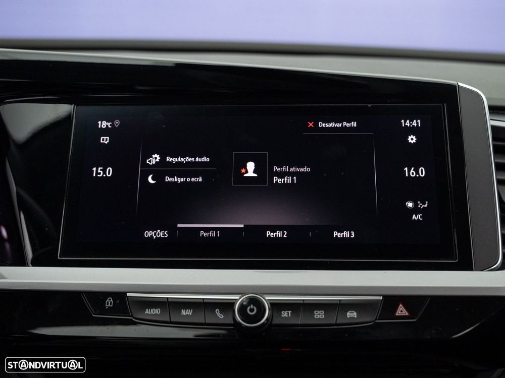 Opel Grandland 1.5 CDTI GS Line AT - 33