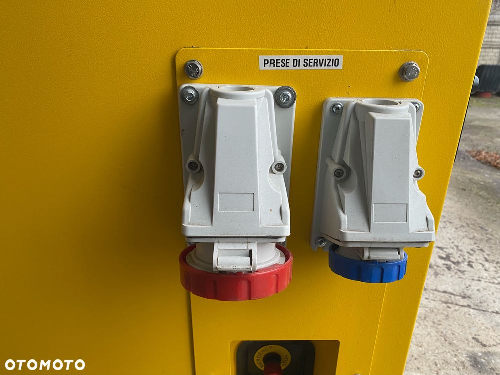 Atlas Copco QES30 30KVA - 3