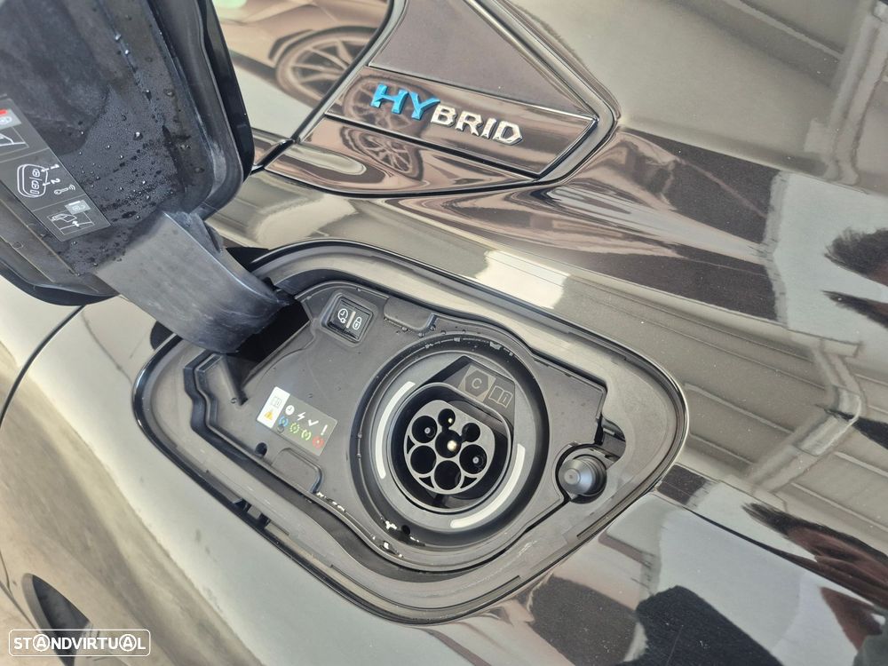 Peugeot 508 1.6 Hybrid Allure Pack e-EAT8 — fotografia 8