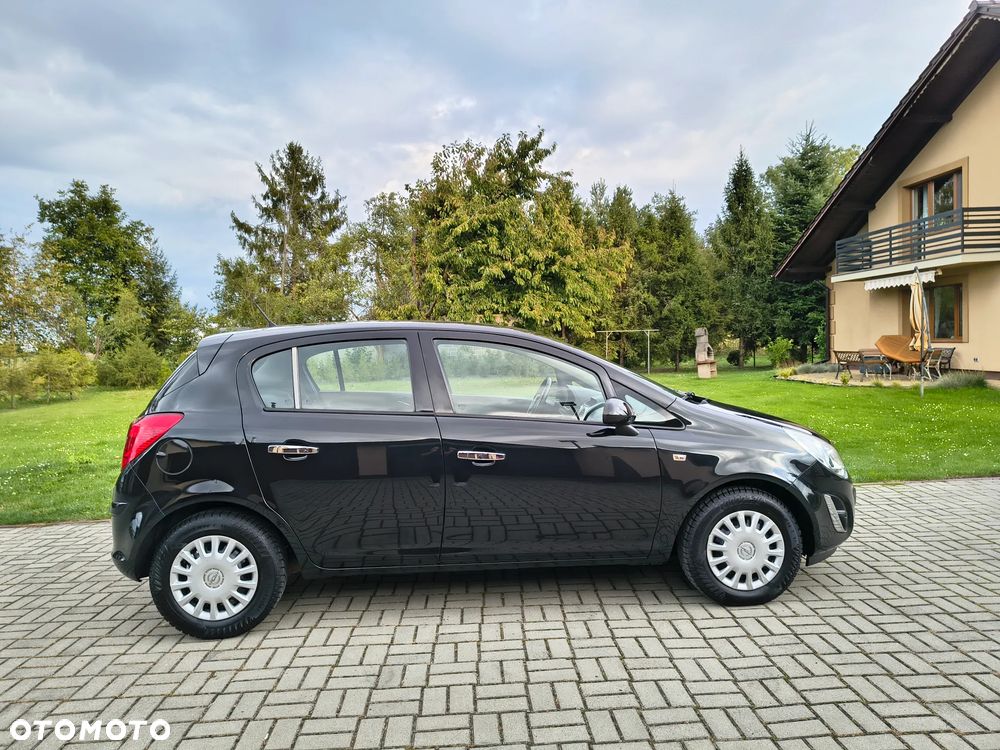 Opel Corsa 1.2 16V Cosmo - 6