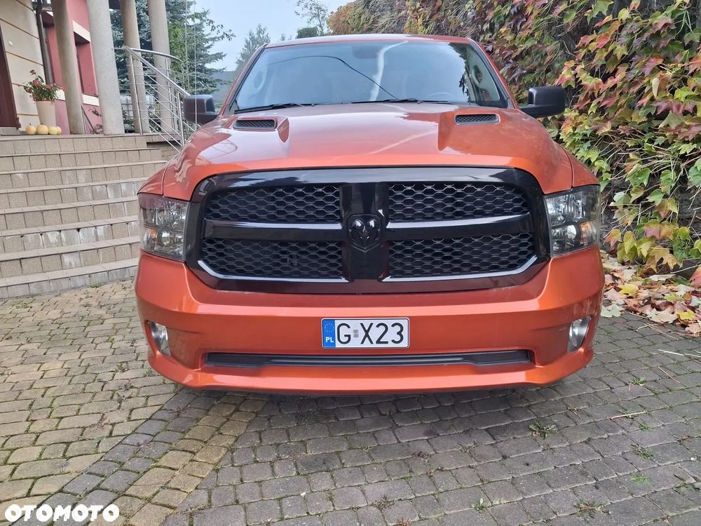 Dodge RAM - 10