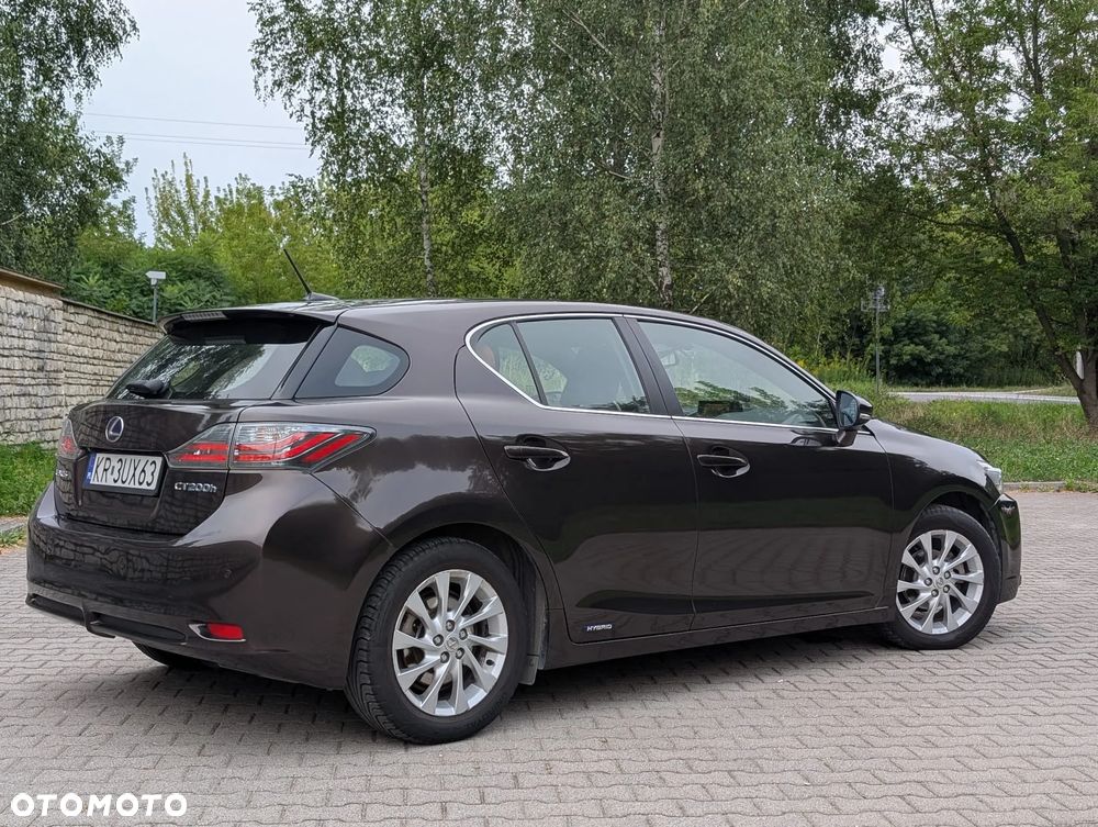Lexus CT 200h Comfort - 5