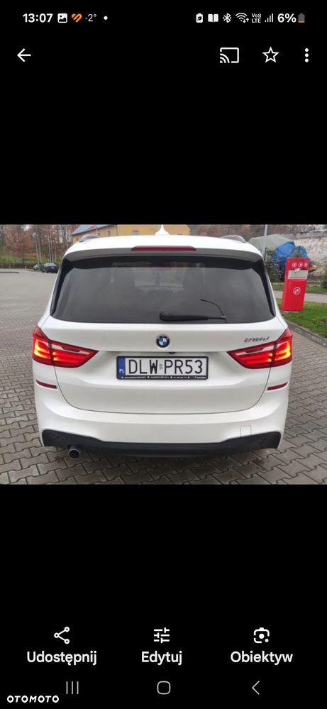 BMW Seria 2 218d GT M Sport - 4