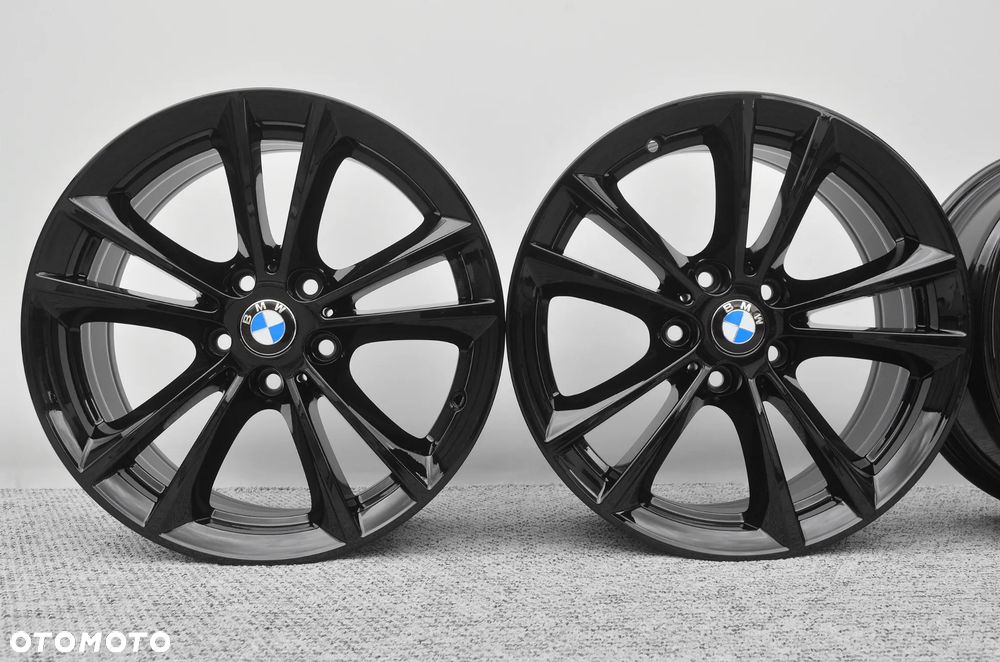 Felgi 7,5x17 5x112 BMW G20 G22 X3 G01 X4 G02 G42 X2 F39 U10 G60 G30 wz-631 - 4