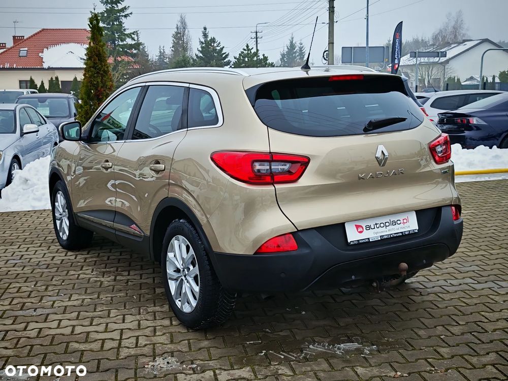 Renault Kadjar Energy dCi 110 EDC Business - 4