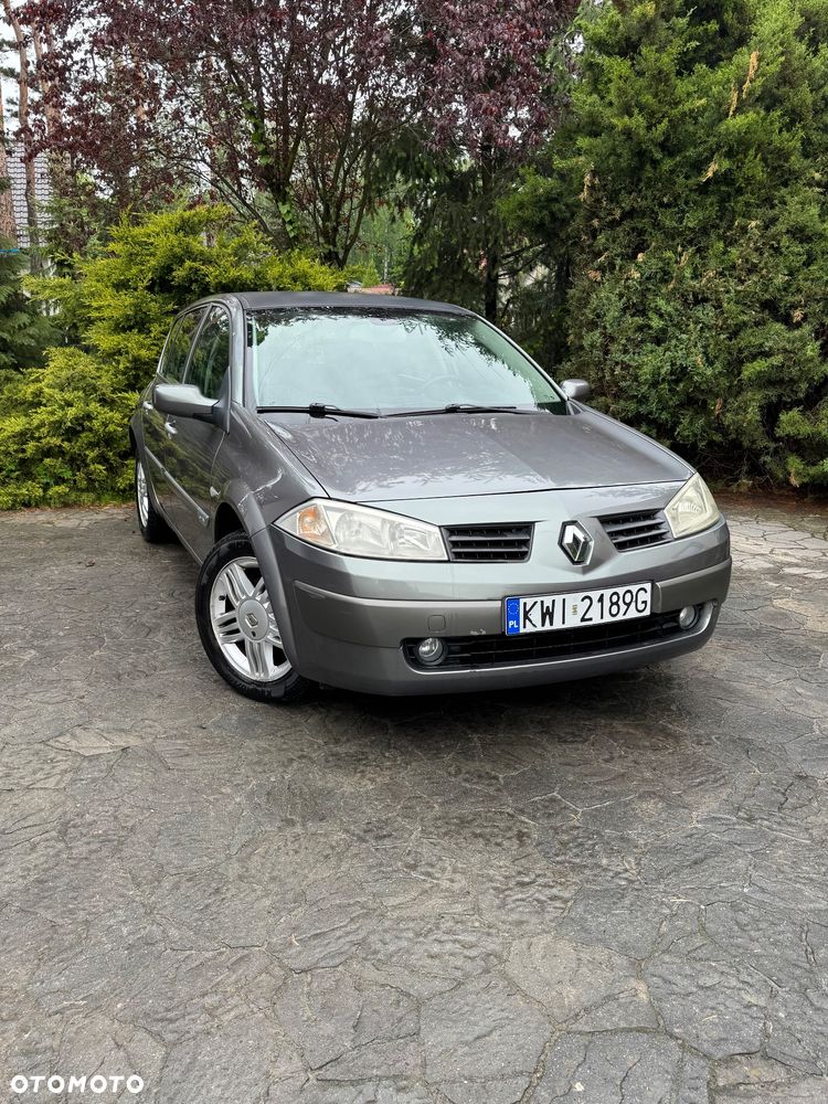 Renault Megane 1.6 Authentique - 4