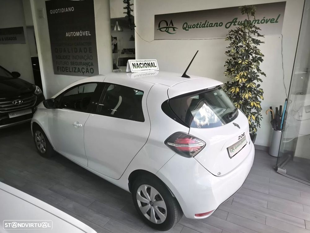 Renault Zoe (c/ Bateria) Zen 50 - 12