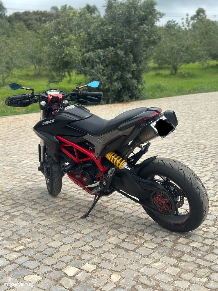 Ducati Hypermotard - 4