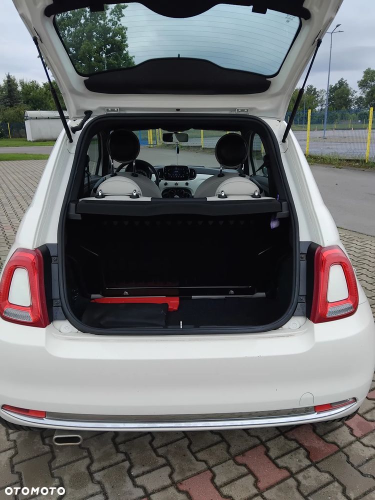 Fiat 500 1.0 GSE Hybrid - 6