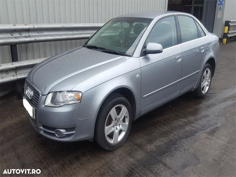 Clapeta acceleratie Audi A4 B7 2005 Sedan 1.8 TFSi ok - 11