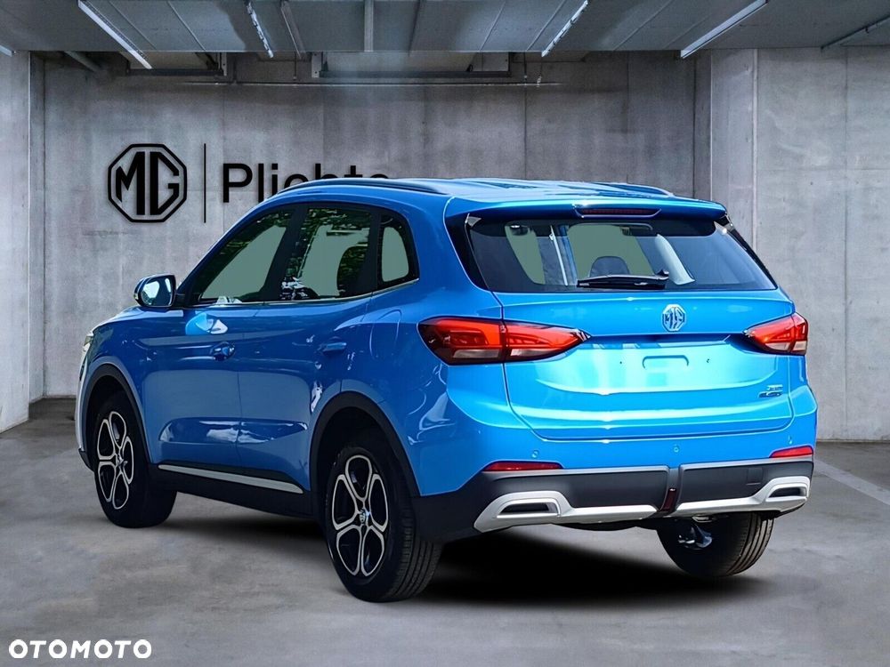 MG ZS Hybrid+ - 5
