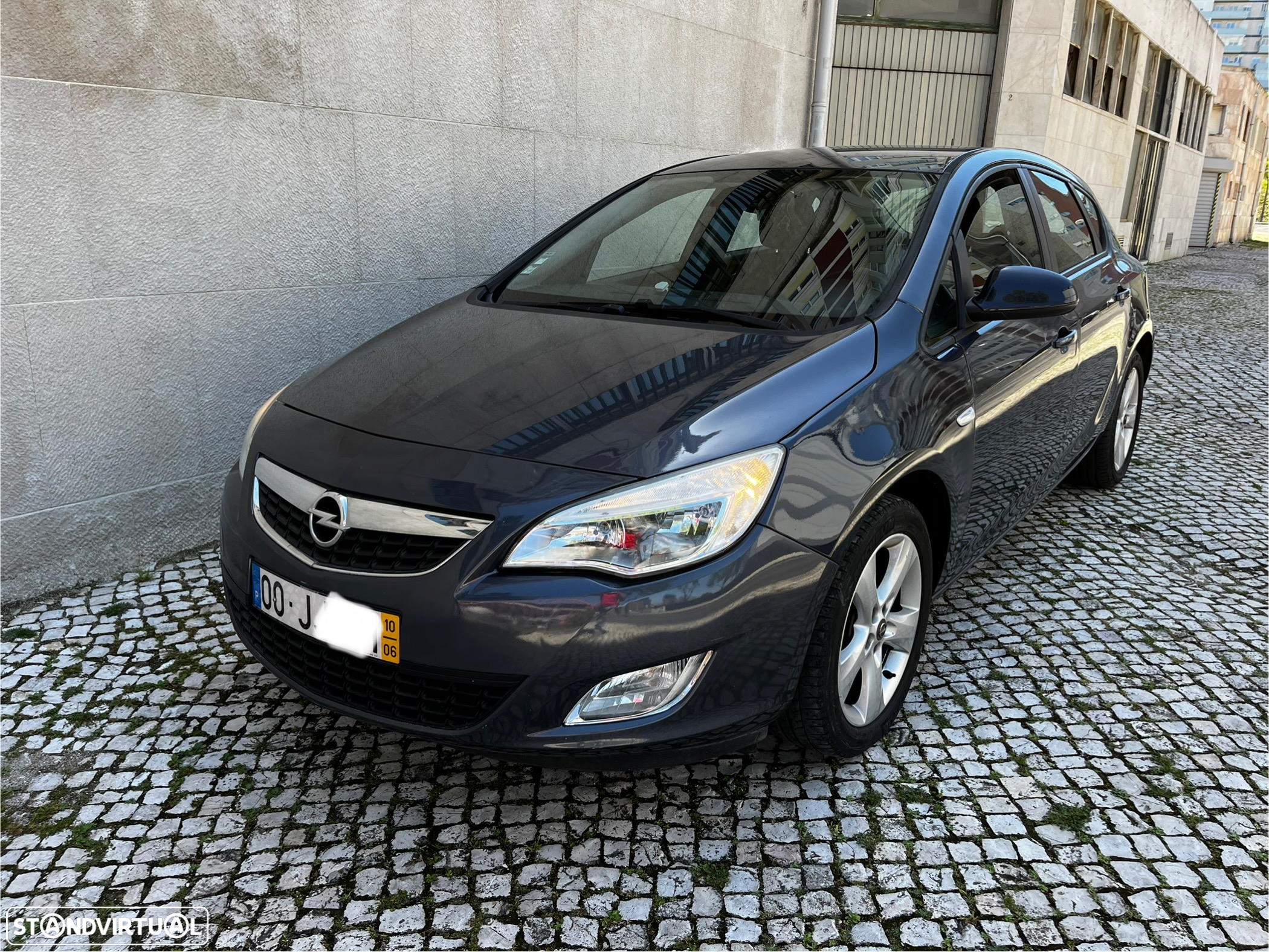 Opel Astra 1.3 CDTi Enjoy - 2