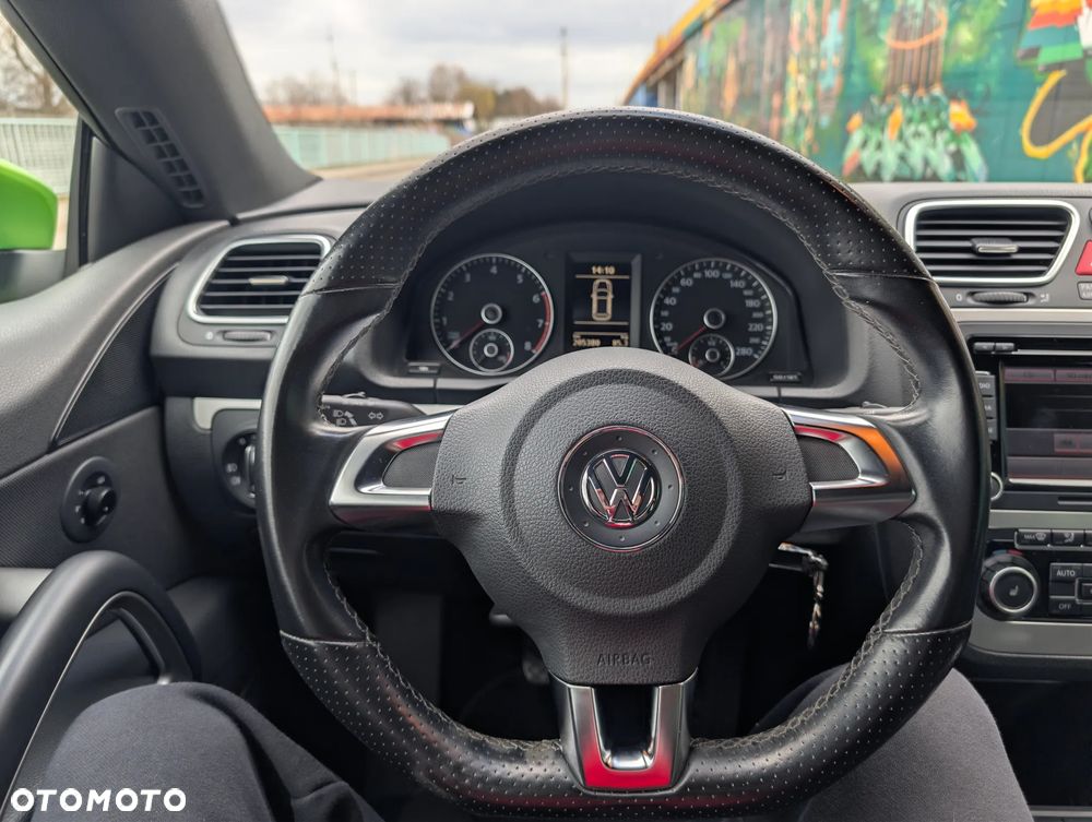 Volkswagen Scirocco 1.4 TSI Team - 25