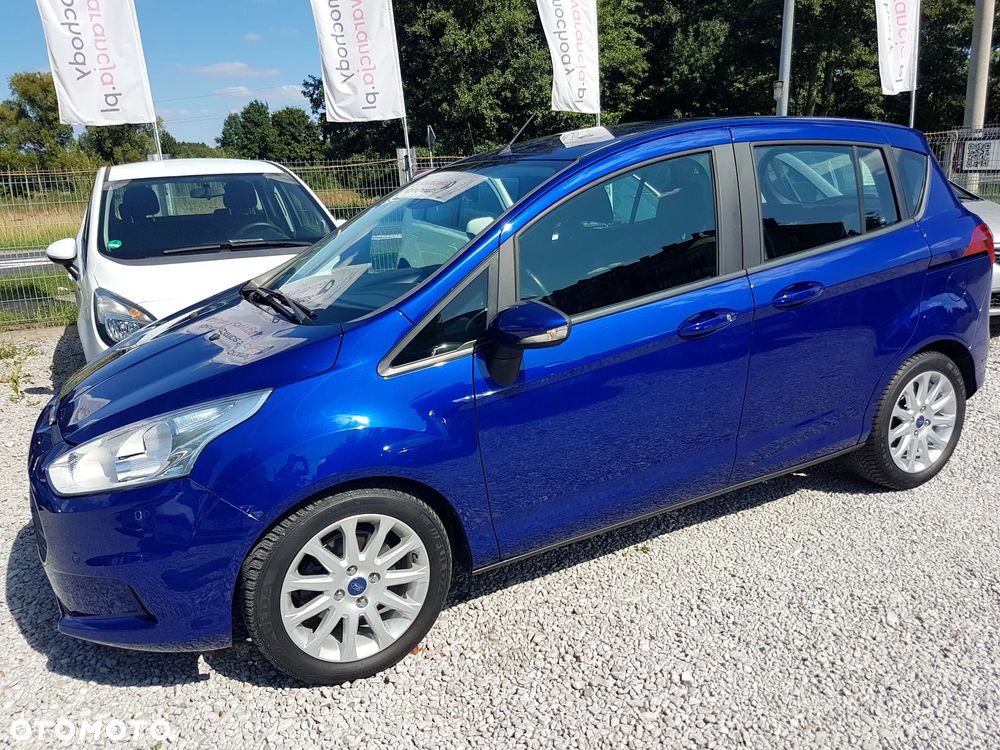 Ford B-MAX 1.0 EcoBoost Trend - 26