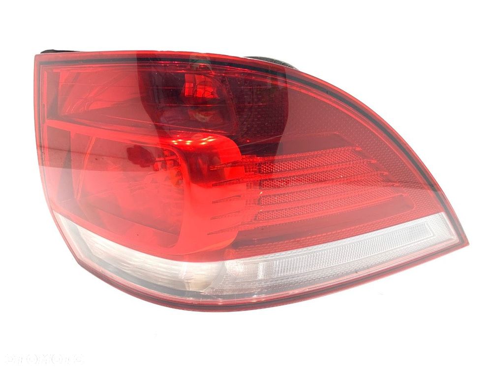 LAMPA PRAWY TYŁ  VW GOLF V Variant (1K5) 2007 - 2009 1.9 TDI 77 kW [105 KM] olej napędowy 2007 - - 1