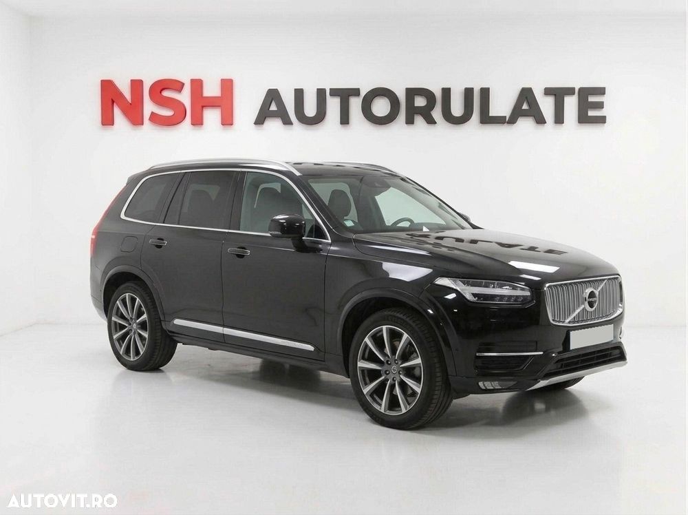 VOLVO XC90 2019 — imagine 2