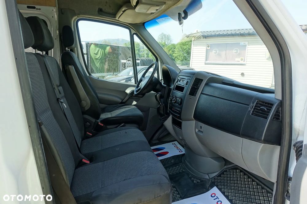 Mercedes-Benz SPRINTER 316CDI - 11