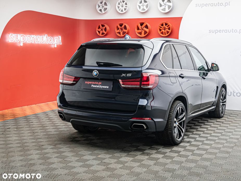 BMW X5 xDrive40d - 7